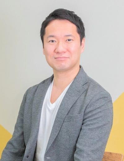 代表取締役 中塚翔大